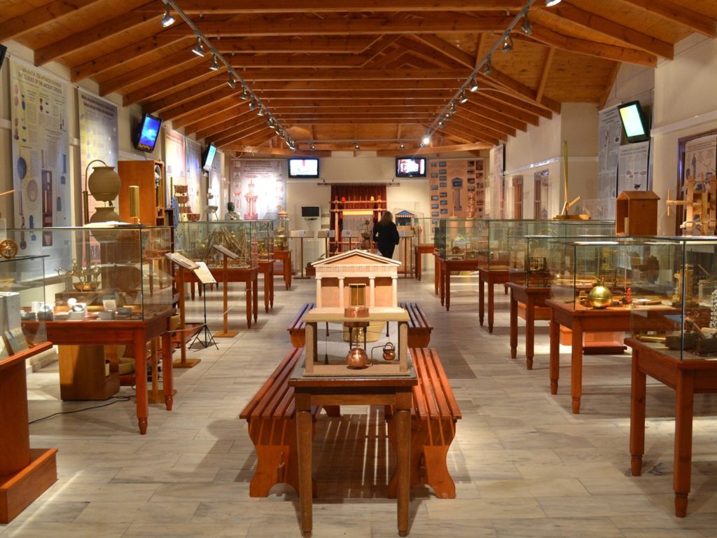 Museum Of Ancient Greek Technology Fotos Museum of Cycladic Art