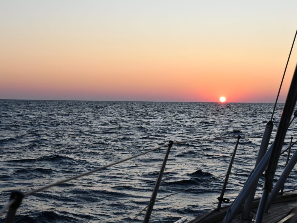 Sonnenuntergang