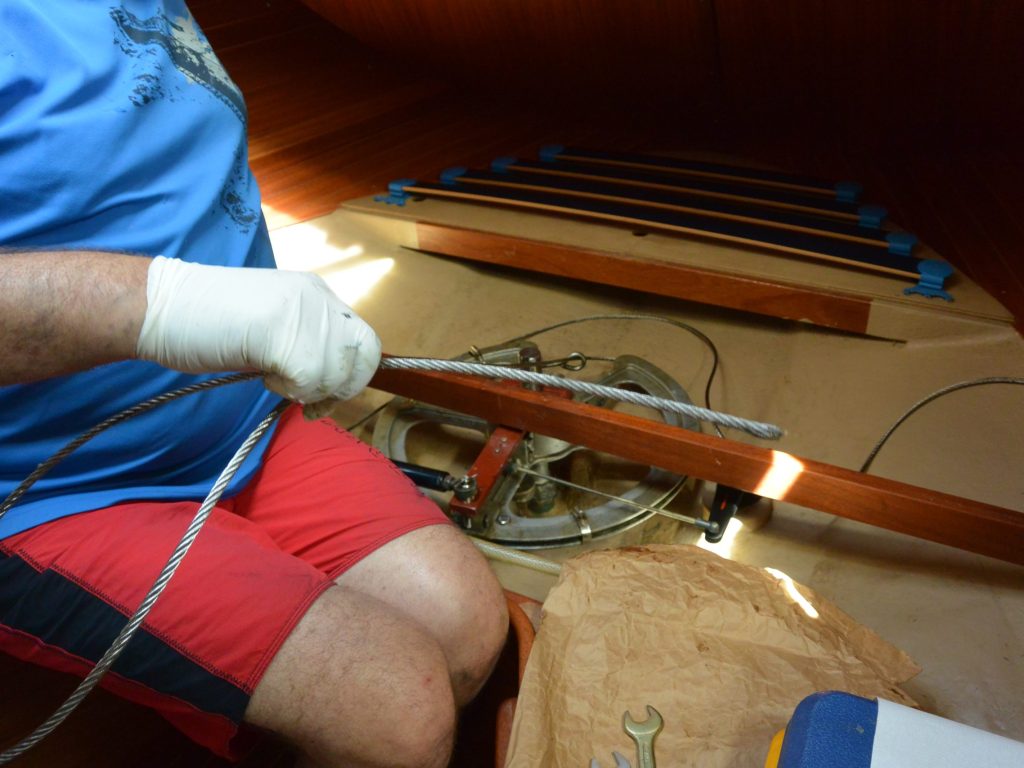 DSC_3437 Arbeiten am Quadranten