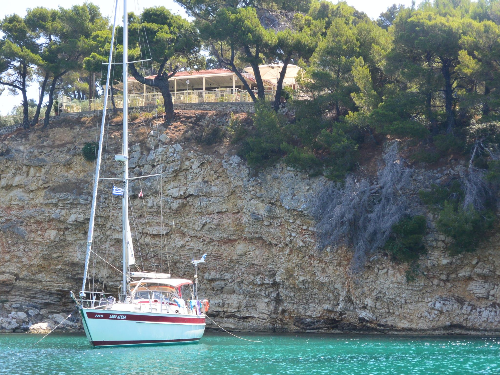 Alonisos Ormos Votsi
