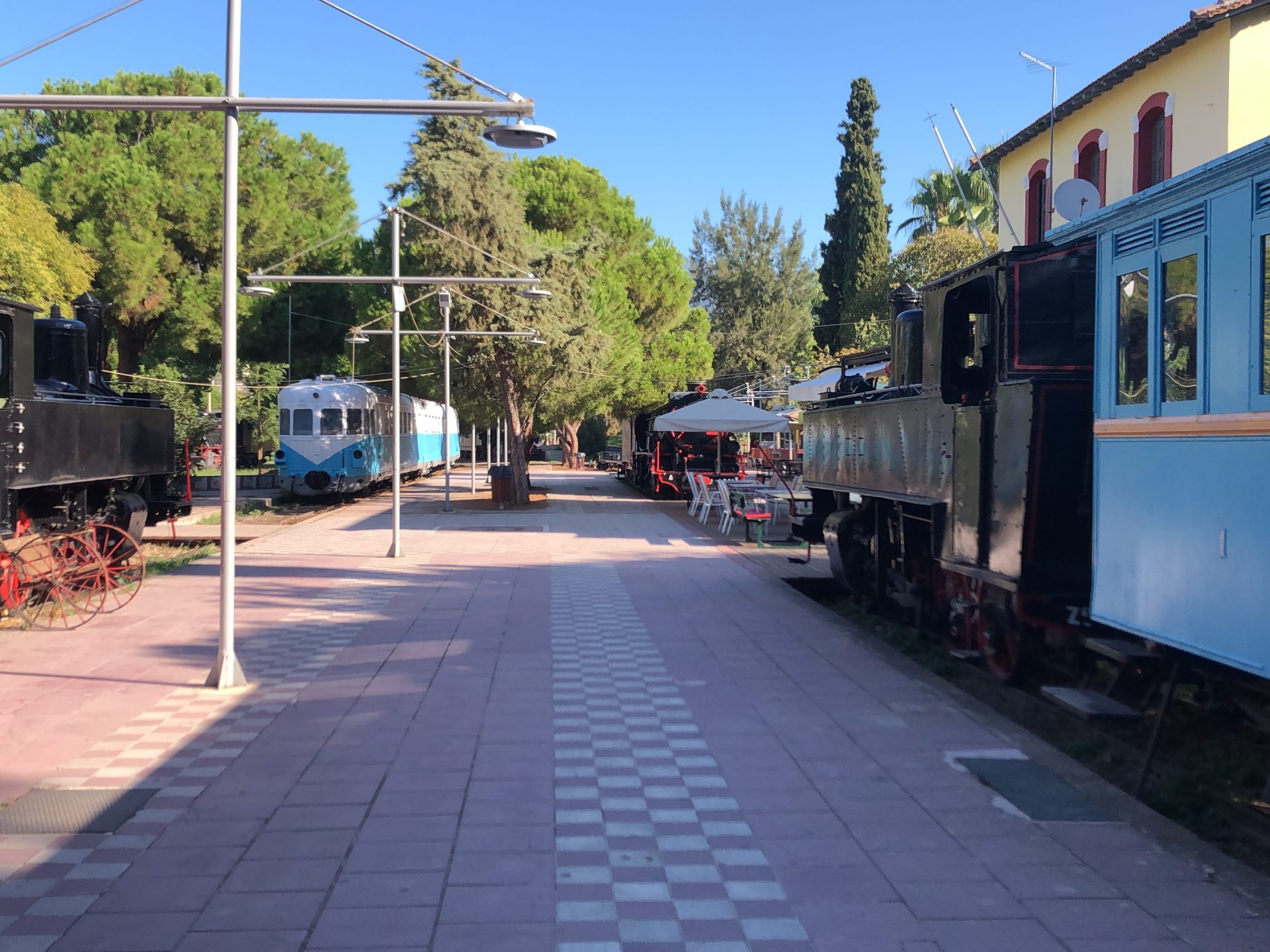 Bahn Museum Kavala