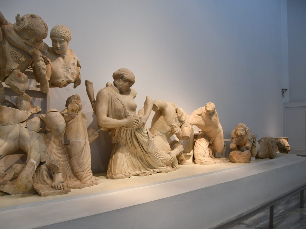 DSC_2364 Im Museum Olympias