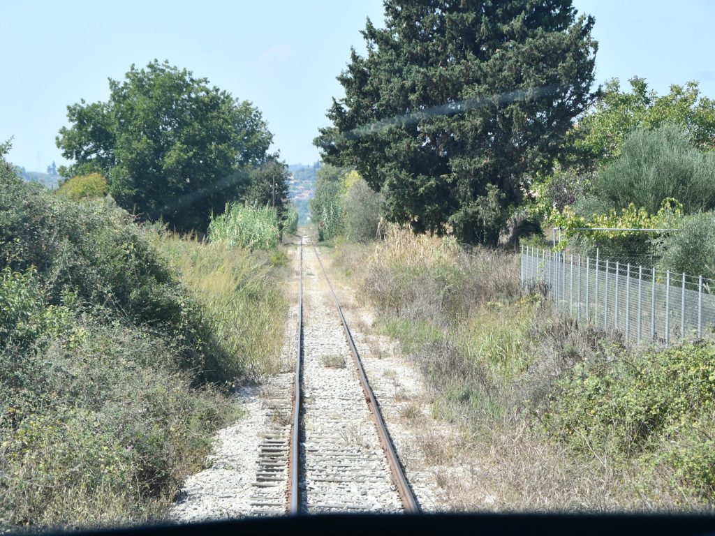 DSC_2446 Fahrt im Stadler Zug nach Olympia