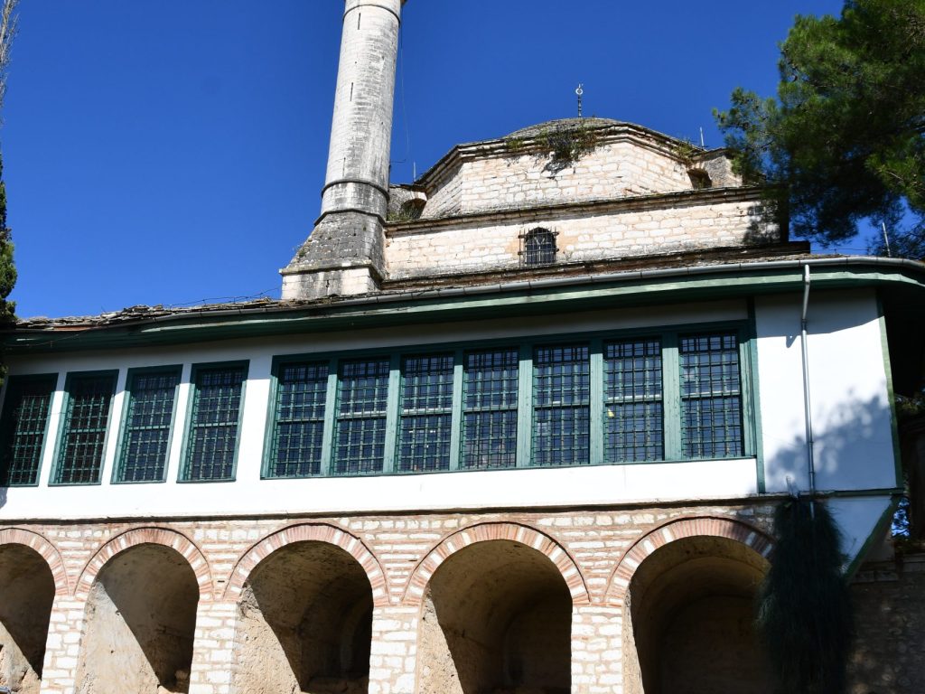 DSC_2678 Moschee Ioannina
