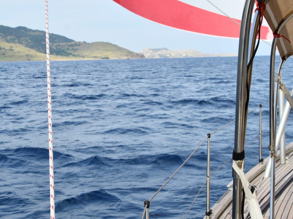 DSC_3438 Hurra auf geht's nach Samothraki