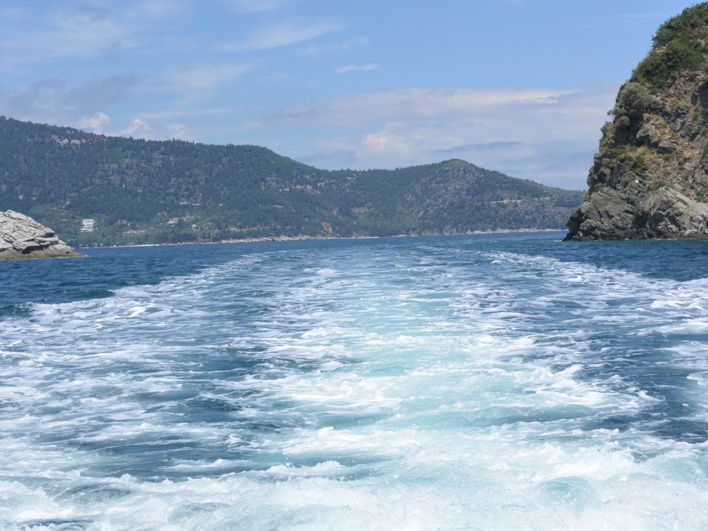 DSC_3861 Motorboot Fahrt mit 30 kn