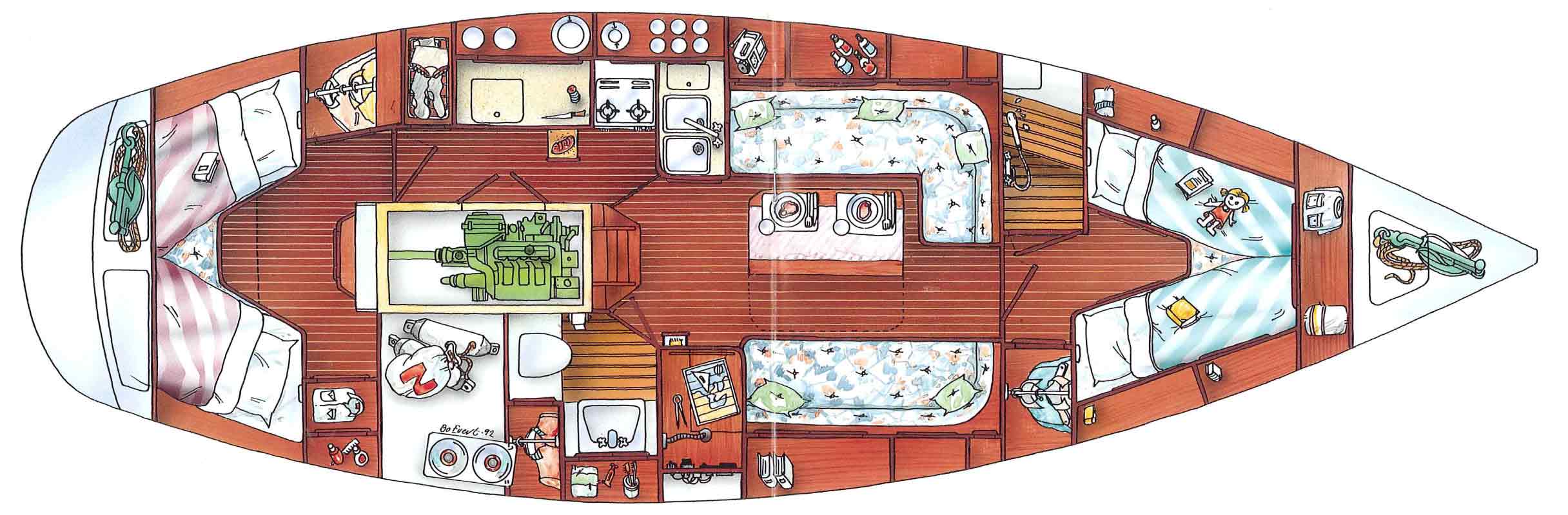 Layout N370